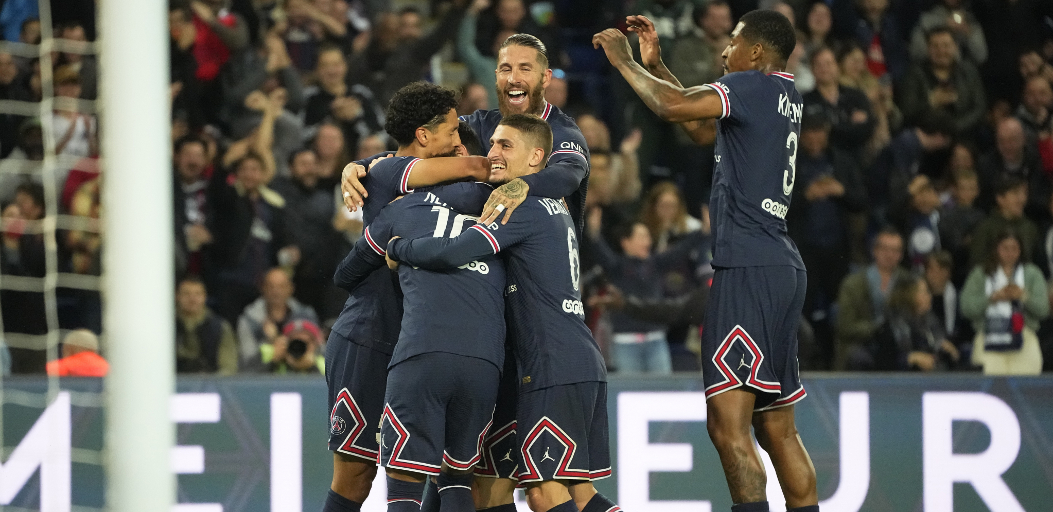 TITULA SE VRATILA U PARIZ PSŽ se blamirao, ali osigurao 10. titulu u istoriji kluba