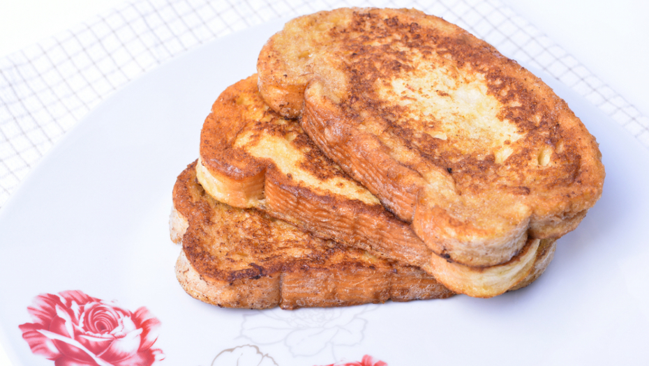 Iskoristite stari hleb: Recept za domaće prženice
