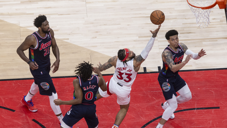 NAGRADA ZA SJAJAN RAD Srbin kandidat za trenera Toronto Reptorsa