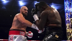 FJURI UNIŠTIO VAJTA UZ PODRŠKU 93.000 LJUDI Nokaut čuvenog boksera pred prepunim Vemblijem za kraj karijere (VIDEO)