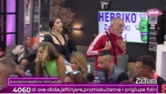 NJENA MAMA JE REKLA ŠTA JE RADILA Mića totalno ponizio Milicu i Mensura, pa Veselinovićevoj sasuo sve u lice