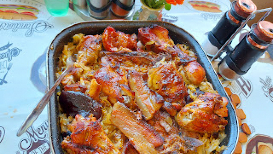 SPREMITE ZA VELIKI PRAZNIK Podvarak, recept za tradicionalno srpsko jelo (VIDEO)