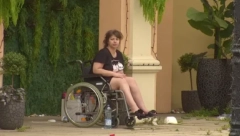 NE MOŽE DA SE OPASULJI Miljana izašla u dvorište dok svi spavaju, evo šta je radila sama