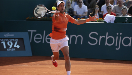 NOVAK ĐOKOVIĆ BLIZU KUĆE SLAVNIH Evo načina kako da pomognete Noletu