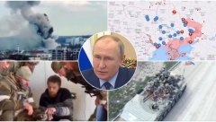 PUTIN ĆE SKRATITI RAT Poslao svog generala u Ukrajinu, namerava da šokira zapad nuklearnim prikazom moći (VIDEO)