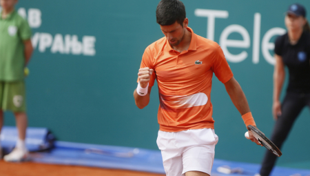 JOŠ JEDAN KORAK KA VEČNOSTI Novak sve bliži apsolutnom rekordu