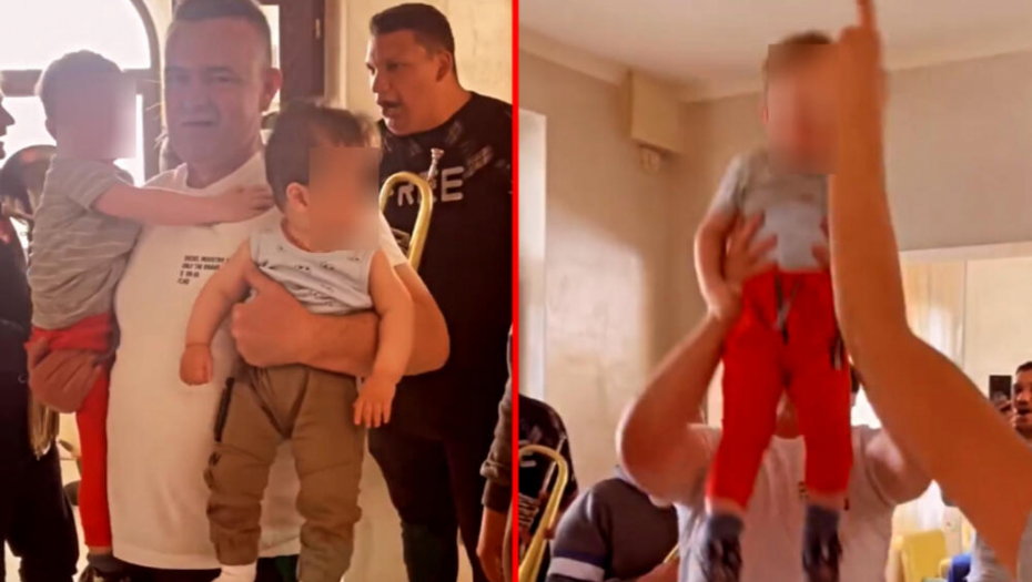 USKRS UZ TRUBAČE Oporavio se Bogdan Rodić pa zabavljao svoje unuke, Bojana zabeležila svaki trenutak (FOTO)