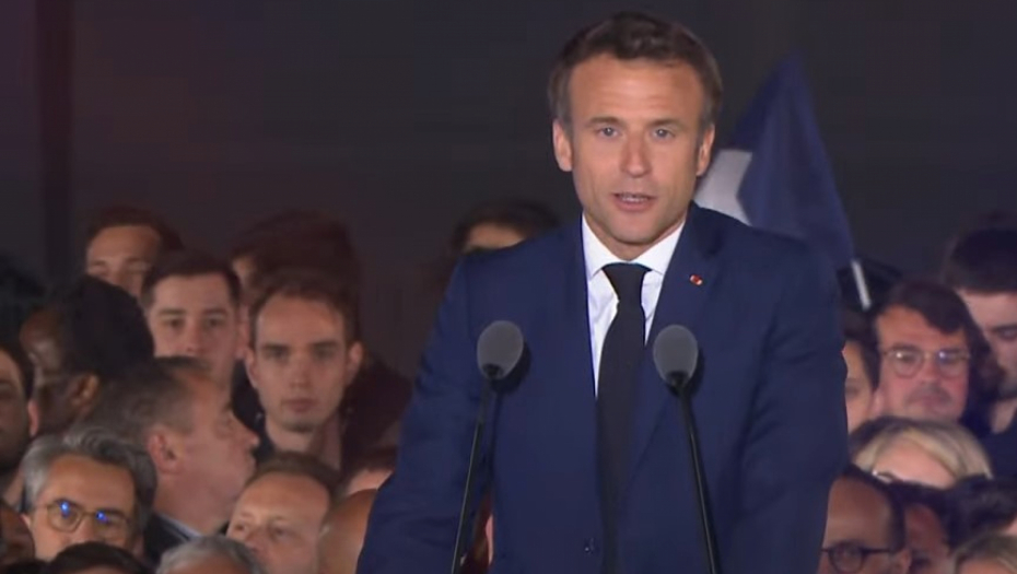 ISTRAŽUJEMO ŠTA NAM POBEDA NOVOG-STAROG PREDSEDNIKA FRANCUSKE MOŽE DONETI Makron će imati više razumevanja za Srbiju!
