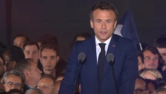 MAKRON IZNEO SVOJU IDEJU Francuski predsednik otkrio šta je potrebno uraditi oko zaporoške nuklearke