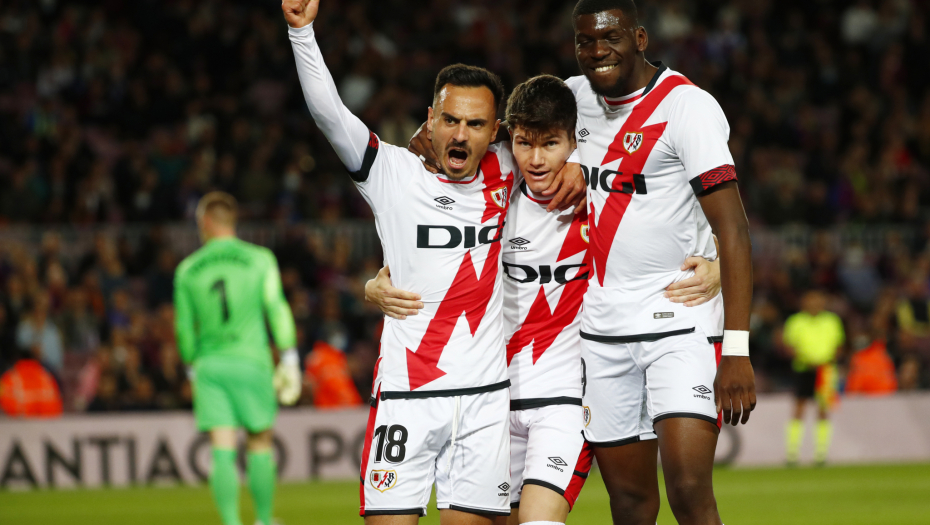 VRATILA SE ŠPANSKA PRIMERA Đirona i Rajo se uželeli fudbala, goleala posle mesec i po dana pauze