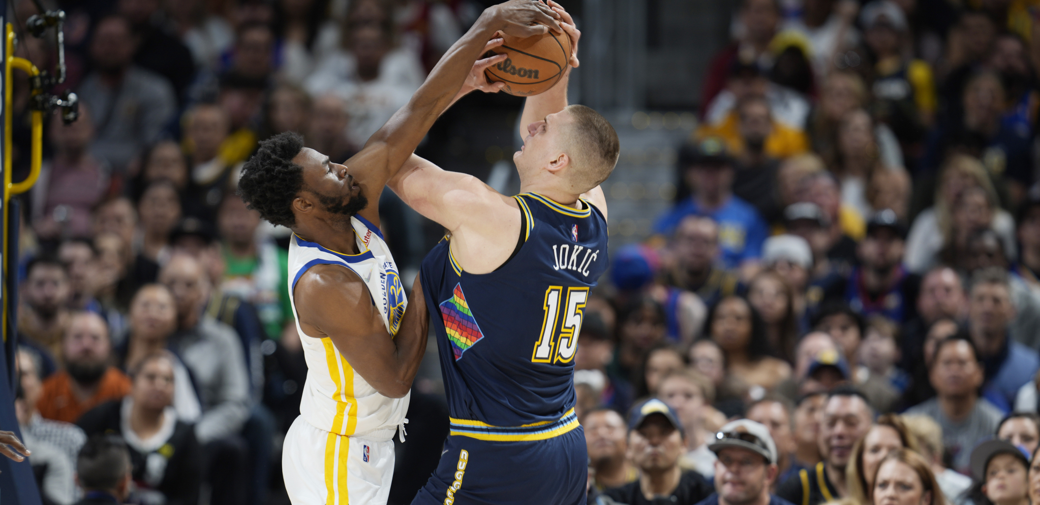 DO-MI-NA-CI-JA Jokić je zver, Denver posle drame uzvratio Golden Stejtu - mogu li Nagetsi da urade što niko nije do sada? (VIDEO)