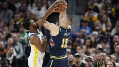 DO-MI-NA-CI-JA Jokić je zver, Denver posle drame uzvratio Golden Stejtu - mogu li Nagetsi da urade što niko nije do sada? (VIDEO)