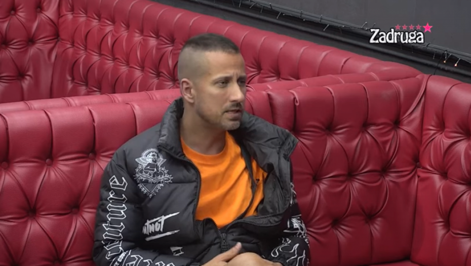 ŠOKANTNO Đedović popljuvao zadrugare, a onda otkrio šta sve Aleks priča iza leđa Dejanu
