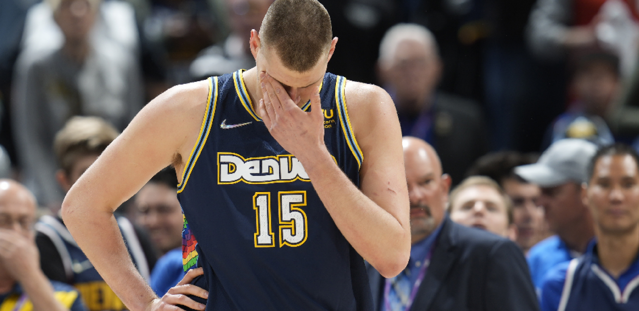 KRAJ ZA JOKIĆA! Srbin igrao u transu, ali tim mu se raspao i ispao iz plej-ofa (VIDEO)