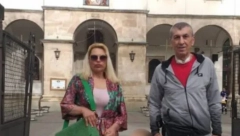 LEKARI SE BORE ZA MILJANU Otac Siniša se oglasio: Bila je životno ugrožena, svi smo u neizvesnosti