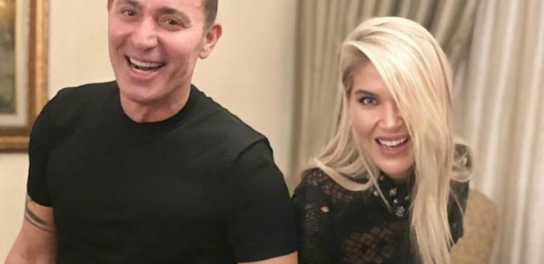 OŽENIO SE BIVŠI SUPRUG EMINE JAHOVIĆ Gala svadba u Rimu, izabranica je dve decenije mlađa od njega, a evo i detalja (FOTO)