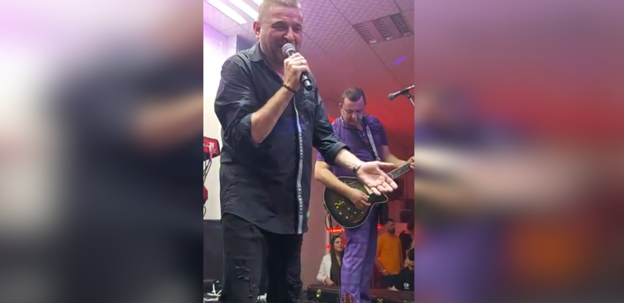 ŽIVI NOVU MLADOST Baja Mali Knindža otkrio šta radi posle nastupa (VIDEO)