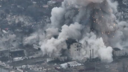 RUSI OBJAVILI Ovako smo vas gađali (VIDEO)