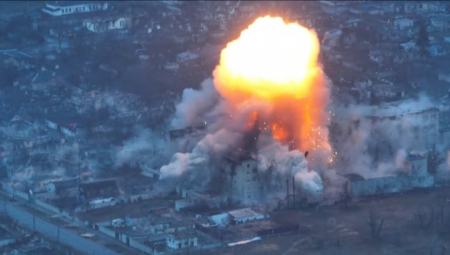 RUSI UDARAJU GDE NAJVIŠE BOLI Kijev strahuje od sledećeg napada, razmatraju se tri scenarija