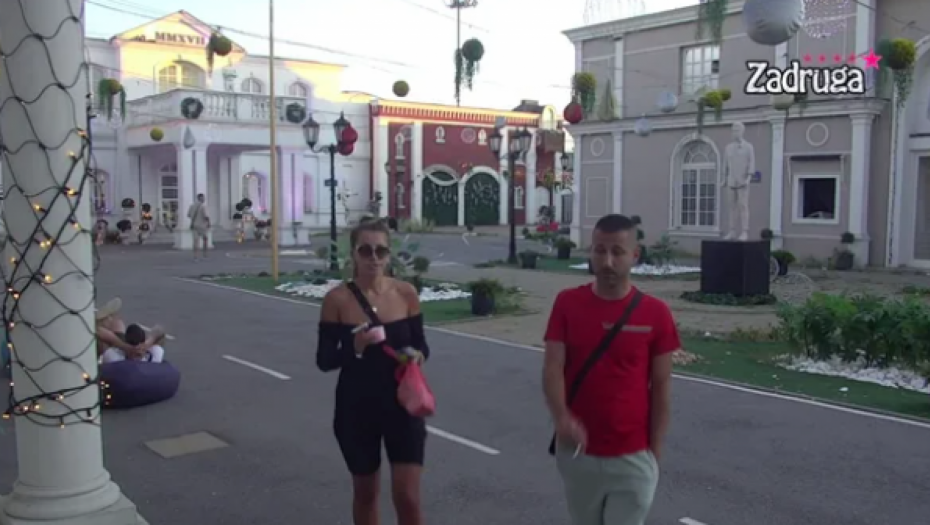 DALILA NE MOŽE DA SE OPASULJI Nakon Dejanovog šokantnog poteza Dragojevićka van sebe, Đedović brutalno opleo po njemu i Aleks