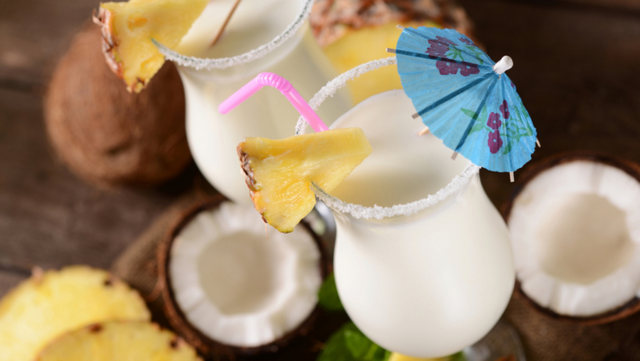 Najslađi koktel: Originalni recept za pinja koladu