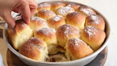 DOMAĆE BUHTLE Recept za najmekše pecivo koje možete da punite čime vam volja