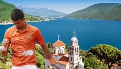 ĐOKOVIĆ OTIŠAO IZ BEOGRADA Novak i Jelena na posebnom mestu nakon Srbija opena (FOTO)