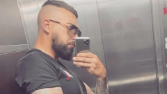 PEVAČ MUČI MUKU SA PRAZNIČNIM KILOGRAMIMA Saša Kapor otkiro kako se vraća u formu