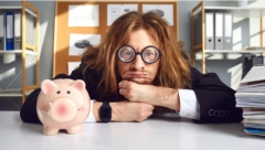OVAJ ZNAK CEO ŽIVOT PRATI LOŠA SREĆA Univerzam im nije naklonjen, gde su nevolje tu su i oni