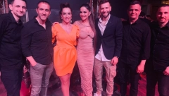 Magla bend svuda sa Severinom