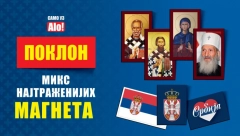 POKLON Alo! vam daruje miks najtraženijih magneta