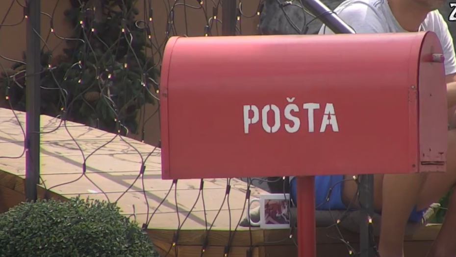 OPŠTA POMETNJA Stiglo pismo Velikog šefa, zadrugari u panici