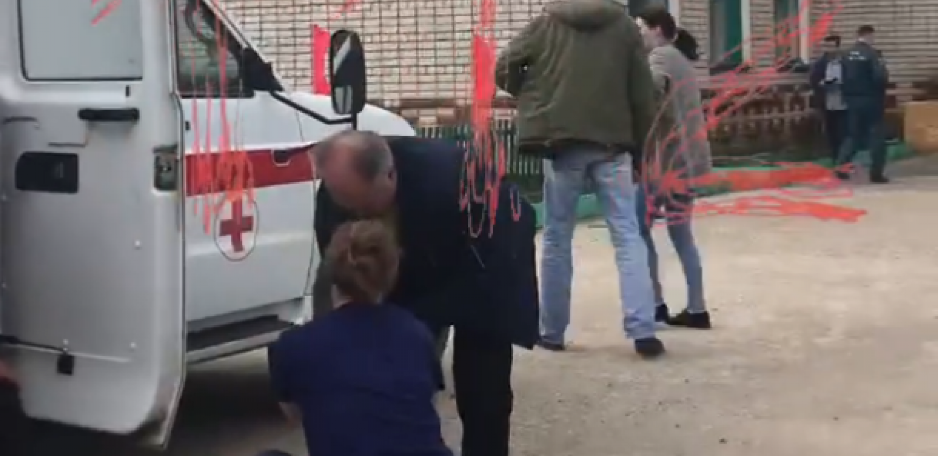 UŽASNI DETALJI TRAGEDIJE U RUSKOM VRTIĆU Ubio vaspitačicu i dvoje dece dok su ostala spavala (VIDEO)