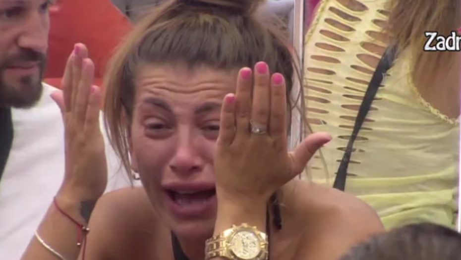 DALILA ŠUTNULA MATORU Puklo prijateljstvo u Zadruzi, upleten i Filip Car, a ovo je glavni razlog