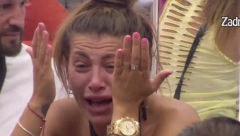 TI NISI MENE LAGALA, LAGALA SI SEBE Matora sasula Dalili sve u lice, Dragojevićka završila u suzama