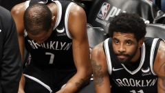 VELIKA NBA BOMBA Kajri Irving prelazi kod Dončića