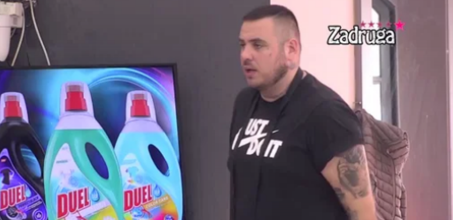 ŠOKIRAO SVE, MUK U ZADRUZI Filip Car se javno izvinio porodici i prijateljima, pa se obratio Dalili
