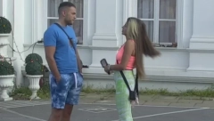 NOVA LJUBAV NA POMOLU? Dalila bacila oko na Anđela, on iskoristio prvi priliku da je dodirne, Dragojevićka ne skida osmeh sa lica