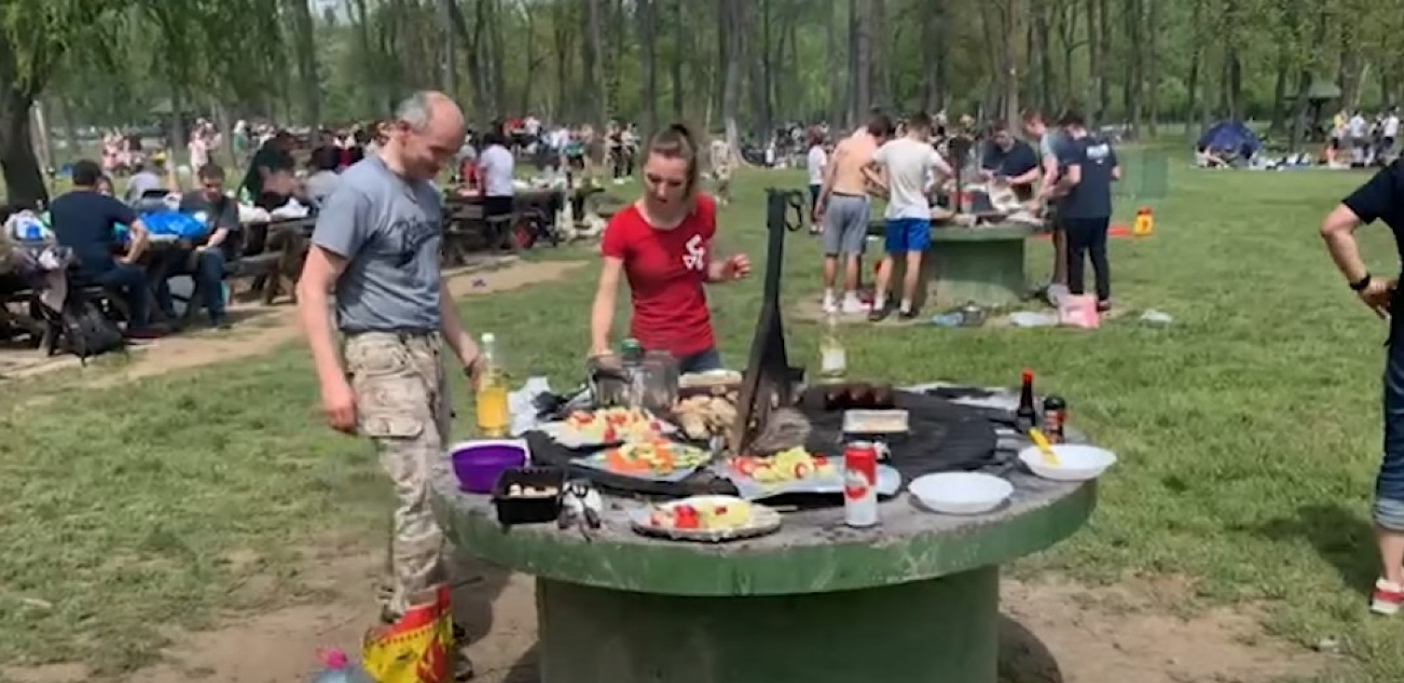 NEĆETE VEROVATI KAKVO VREME NAS ČEKA ZA PRVI MAJ Poznati meteorolog objavio najnoviju prognozu (VIDEO)