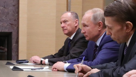 "UKRAJINA STOJI IZA TERORISTIČKOG NAPADA U MOSKVI" Hitno se oglasio Patrušev