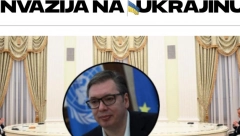 USTAŠE SLAVE PUTINA I LIKUJU! Svaka vest je povod da se opljuje Srbija za hrvatske tabloide