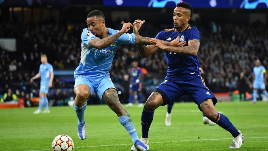 ATOMSKI FUDBAL Siti razbijao Real, a onda je Benzema vratio Madriđane u život (VIDEO)