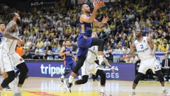 Real Madrid prvi učesnik F4 u Beogradu