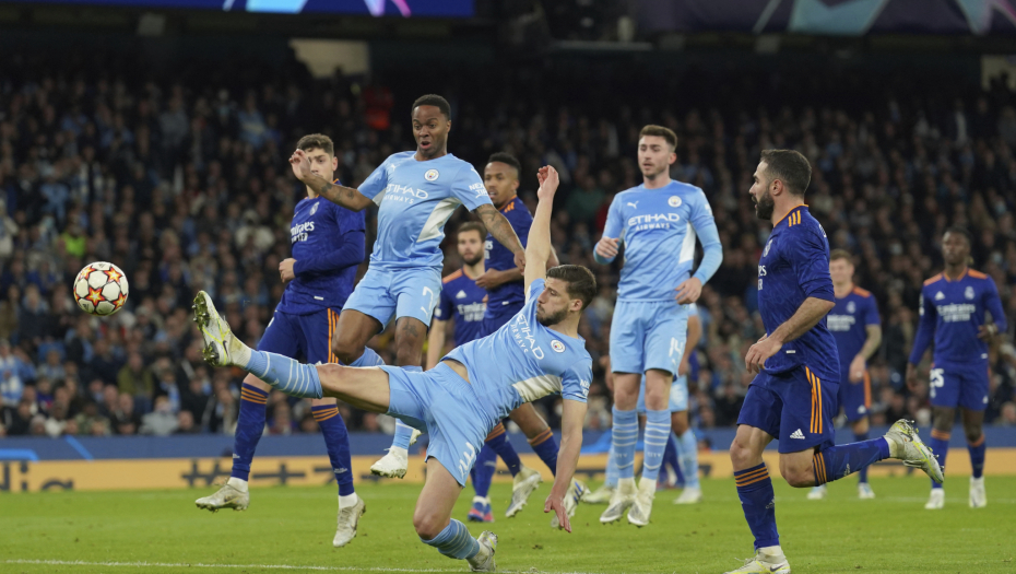 MAJSTORIJA DO MAJSTORIJE Pogledajte svih sedam golova sa "Etihada" (VIDEO)