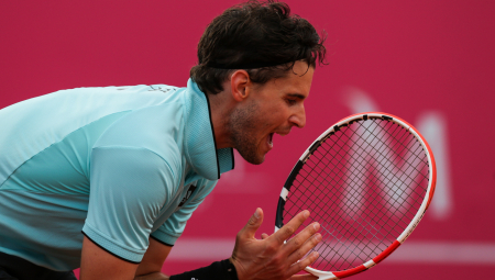 IMA LI NADE DA ZABLISTA? Dominik Tim dobio specijalnu pozivnicu za Australijan open