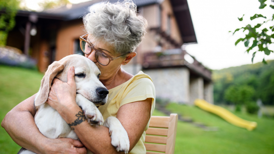 Mogu da im pruže neverovatnu podršku: Ovo su najbolji kućni ljubimci za starije osobe