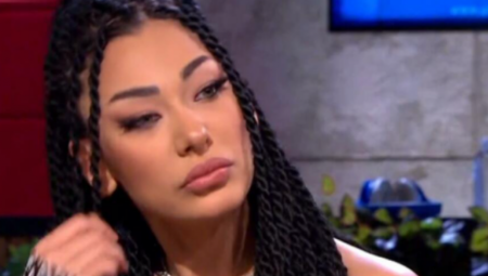 POKAZALA PREVIŠE Sanja Vučić se skinula