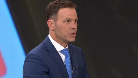 SINIŠA MALI ODGOVORIO NA NIKEZIĆEVE LAŽI Državni poslovi, za razliku od vremena kada su oni vladali, obavljaju se odgovorno i domaćinski