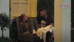 RAT BIVŠIH LJUBAVNIKA Nevena i Zola u žestokoj raspravi, ona mu prebacila sve loše što je izgovorio, nije više mogla da ćuti