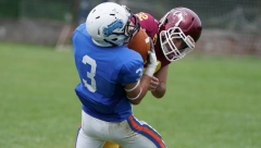 PRVA LIGA SRBIJE U AMERIČKOM FUDBALU Vukovi i Zmajevi u borbi za Beograd